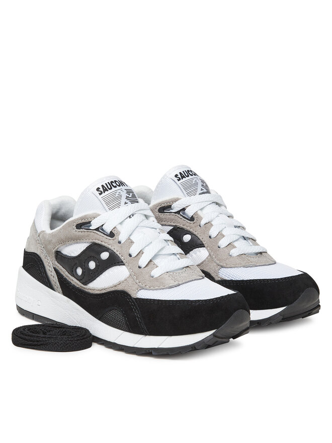 Saucony Sneakersy Saucony Shadow 6000 S70441 Bílá