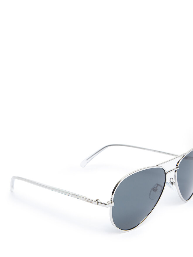 Polaroid Ochelari de soare Polaroid 4186/G/S/X Gri