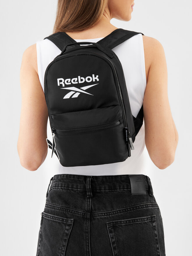 Reebok Рюкзак Reebok RBK-046-CCC-05 Чорний