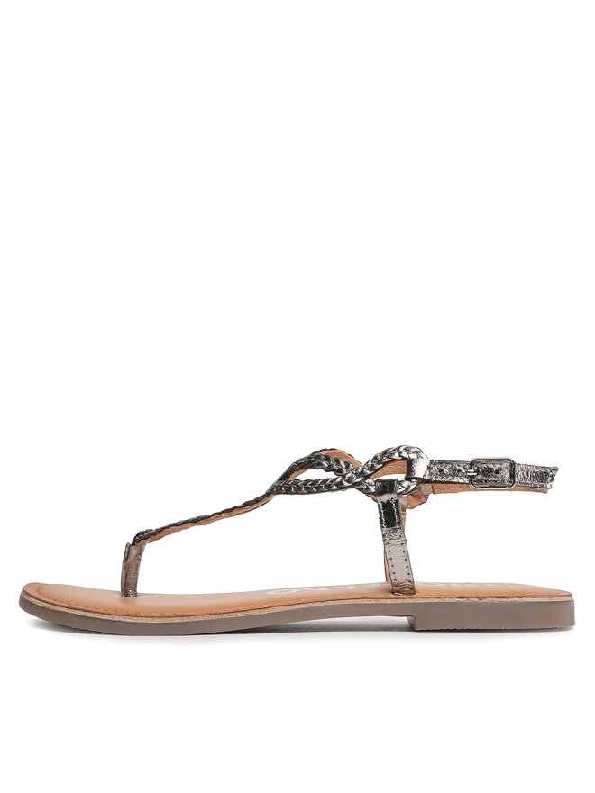 Gioseppo Sandalen Gioseppo MERIGNAS 69111-P Goldfarben