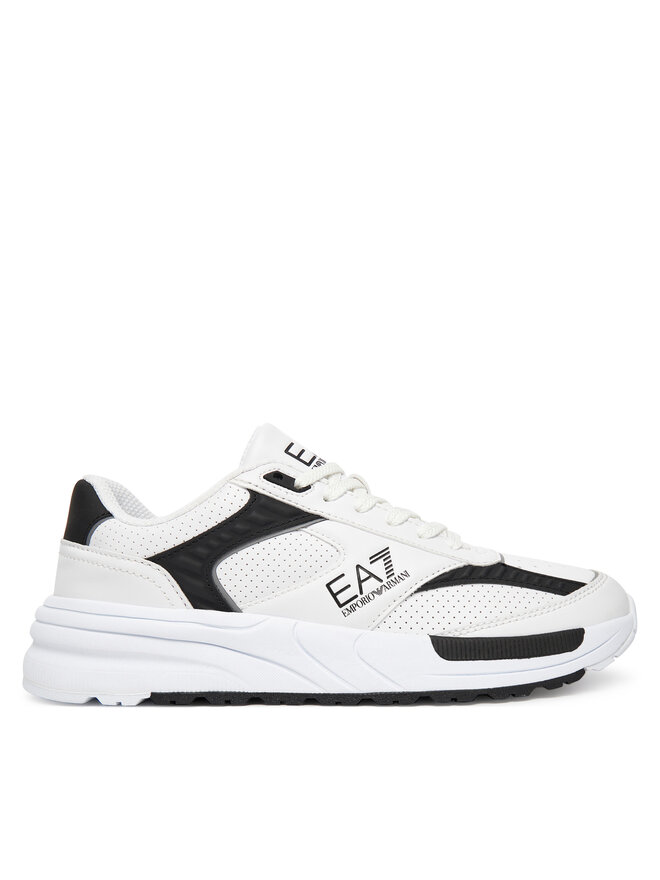 EA7 Emporio Armani Laisvalaikio batai EA7 Emporio Armani 7X000360 AF19082 MZ021 Balta