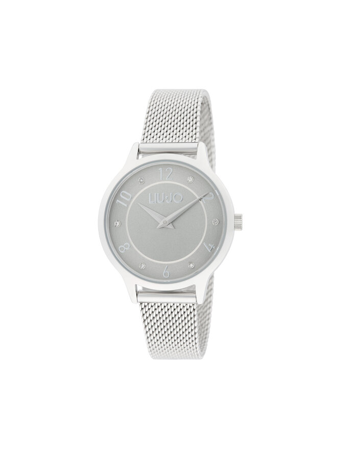 Liu Jo Uhr Liu Jo Casual Aura Lux TLJ2680 Silberfarben