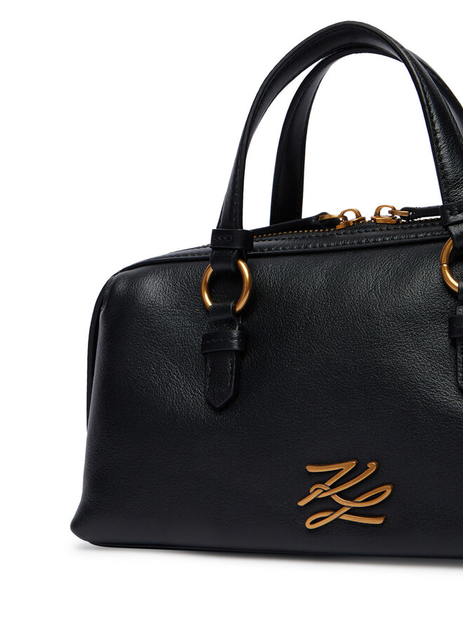 KARL LAGERFELD Handtasche KARL LAGERFELD B4W30206 Schwarz