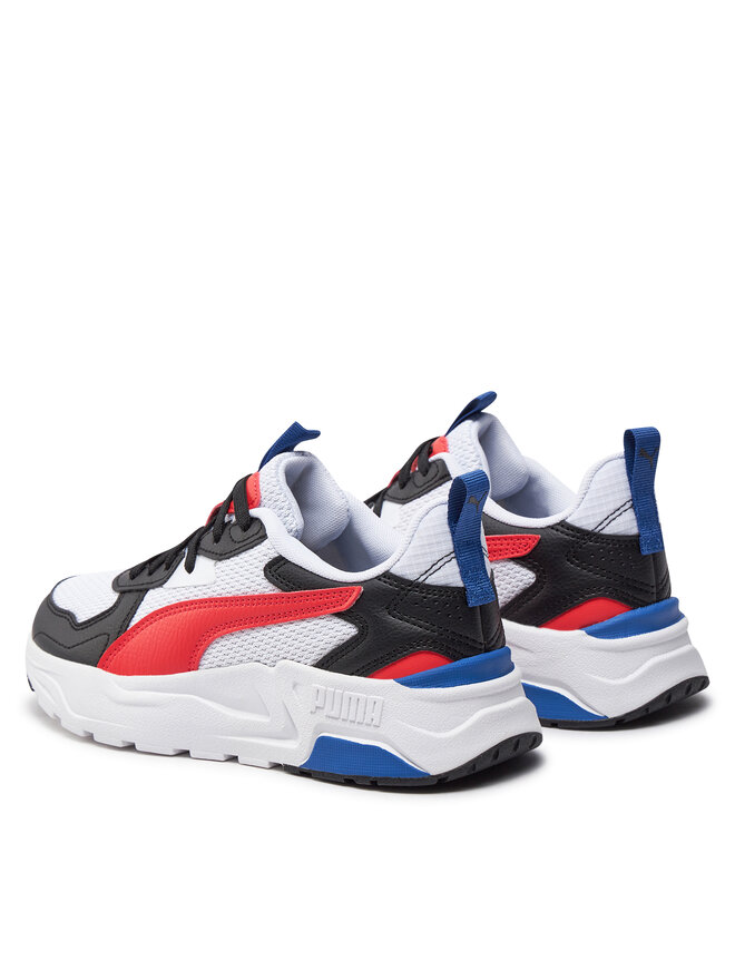 Puma Сникърси Puma Trinity Lite Jr 391443-09 Цветен