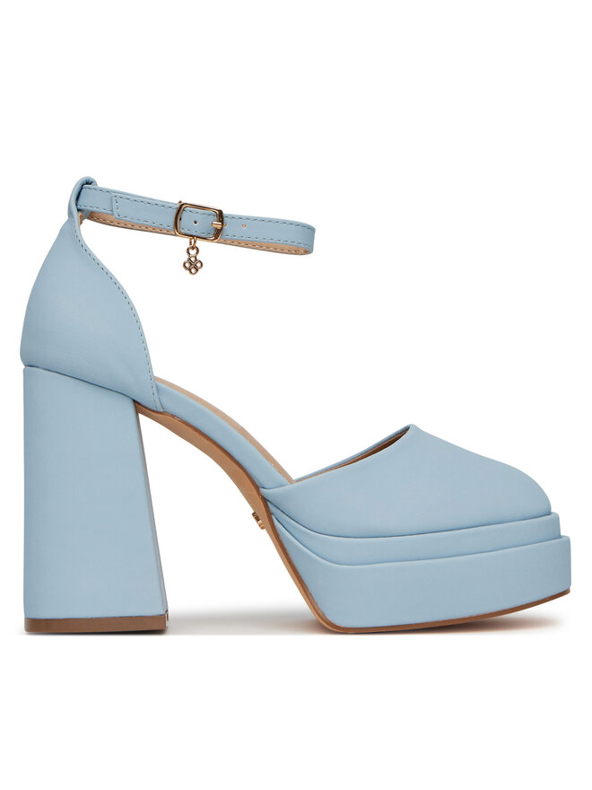 DeeZee Sandały DeeZee LW85478-6 Niebieski