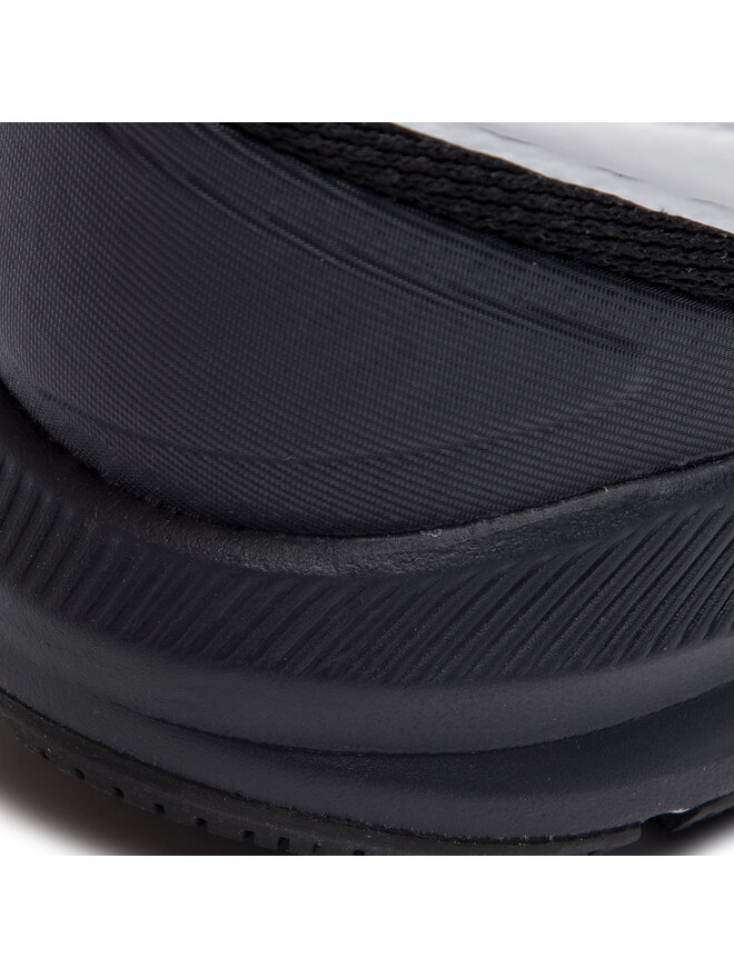 Nike Laufschuhe Nike Air Zoom Structure 22 AA1640 002 Schwarz