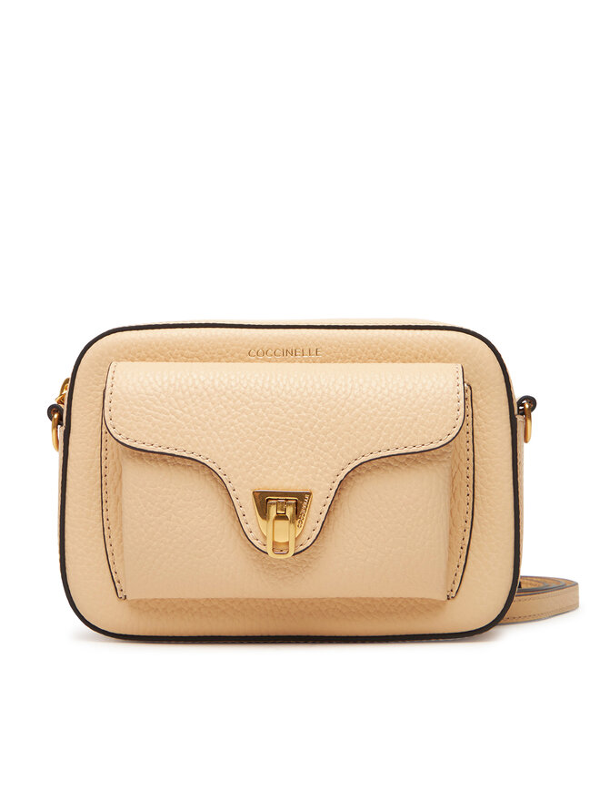 Coccinelle Τσάντα Coccinelle MF6 Coccinelle Beat Soft E1 MF6 55 04 01 Μπεζ