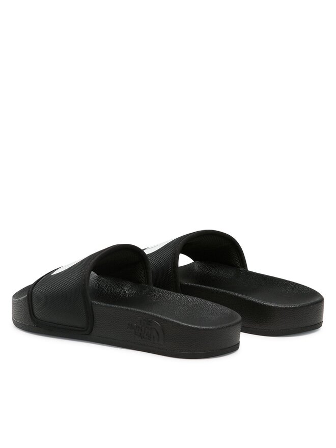 The North Face Papucs The North Face Youth Base Camp Slide III NF0A4OAVKX7-020 Fekete