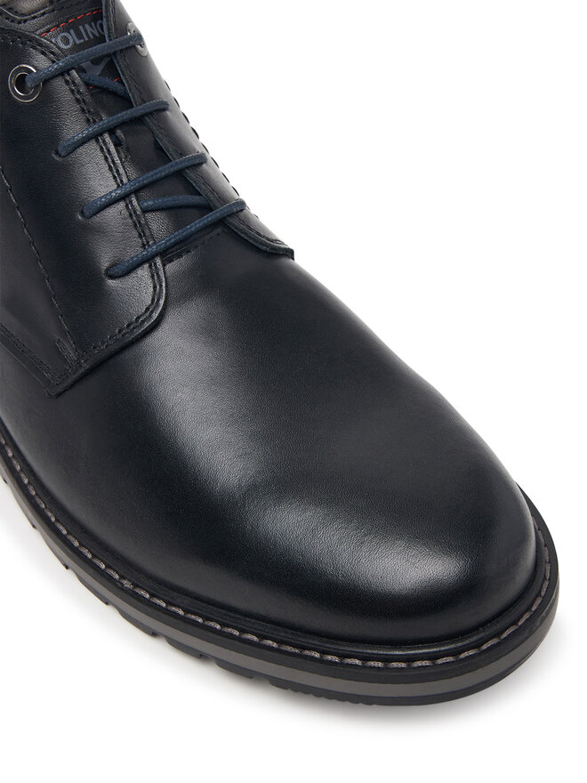 Pikolinos Schnürschuhe Pikolinos Berna M8J-8059C1 Schwarz