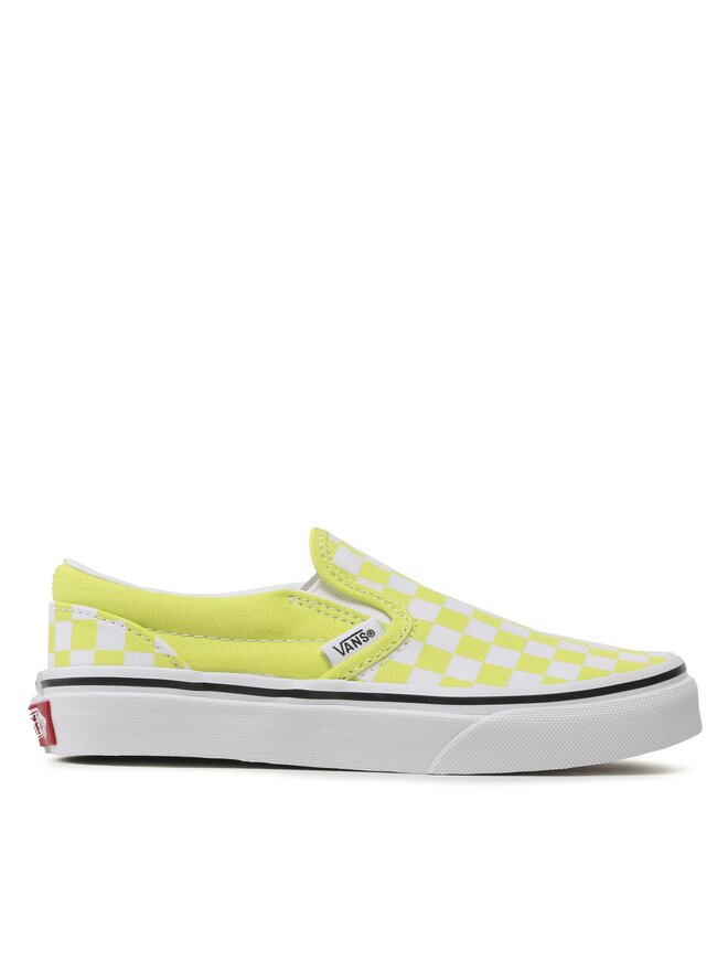 Vans Scarpe sportive Vans Classic Slip-On VN0A5KXMZUD1 Verde