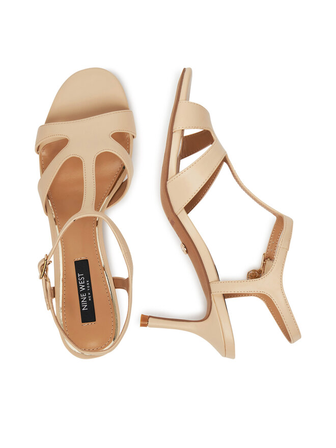 Nine West Σανδάλια Nine West 22154A Μπεζ