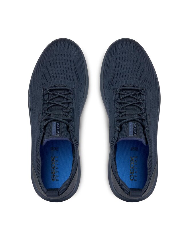 Geox Sneakers Geox U Spherica U15BYA 0006K CF44K Dunkelblau