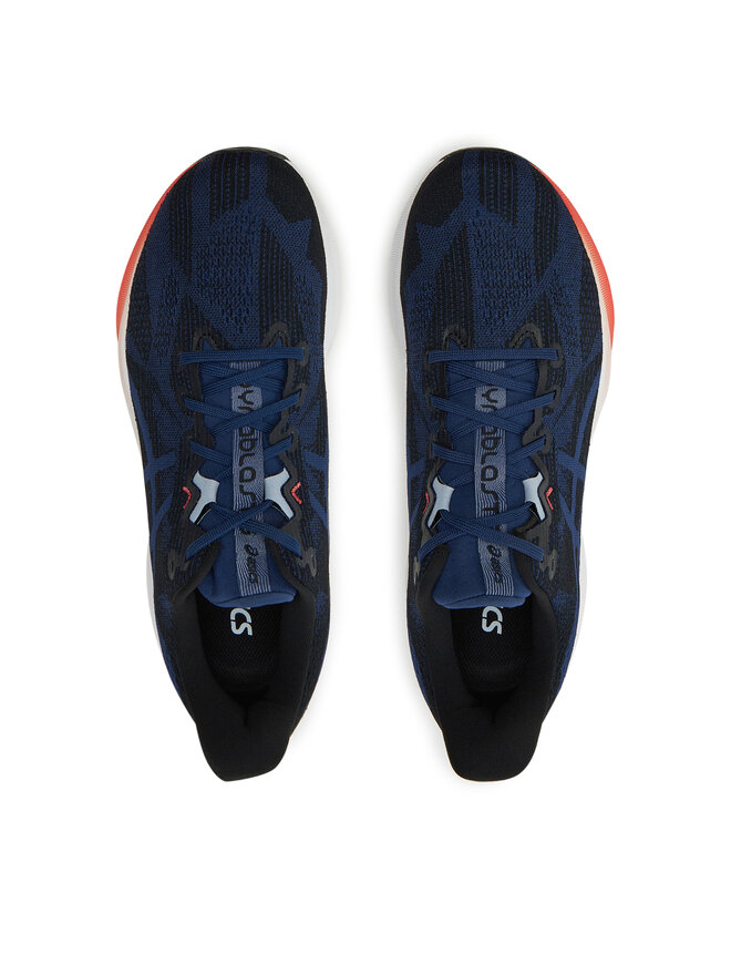 Asics Buty do biegania Asics Dynablast 5 1011B983 Niebieski
