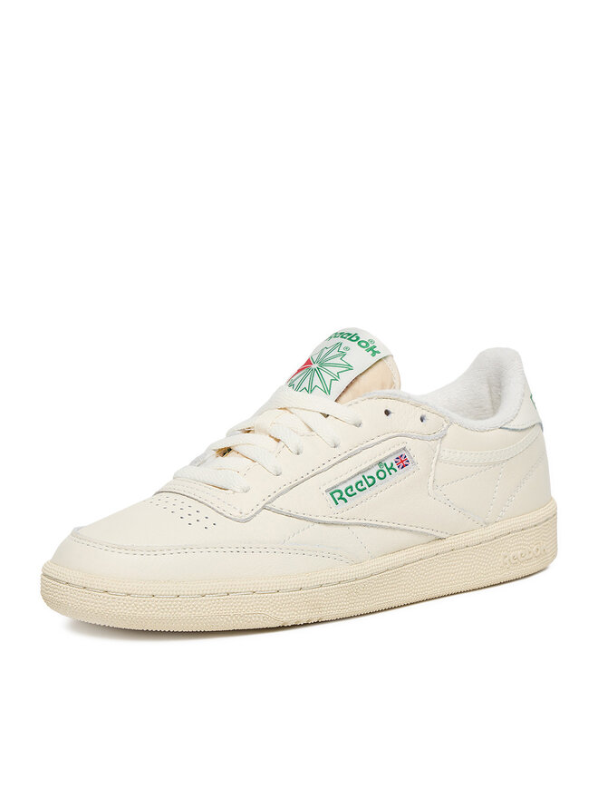 Reebok Снікерcи Reebok EO-CLUB C 85 VINTAGE 100007797 Écru