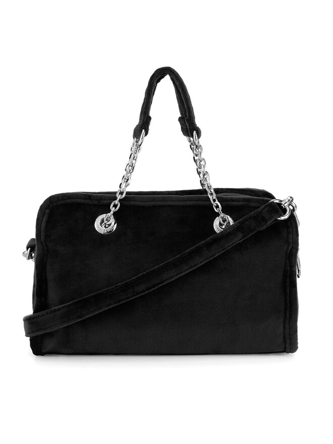 Juicy Couture Geantă Juicy Couture BIJXT5465WPO Negru