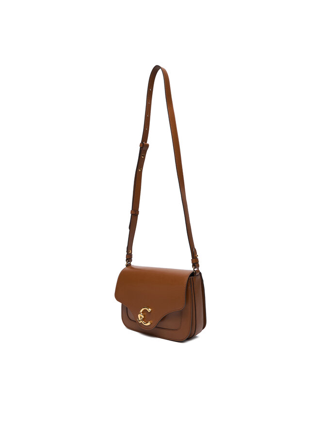 Coccinelle Handtasche Coccinelle Ssk Coccinelle C-Me Calf E1 SSK 15 01 01 Braun