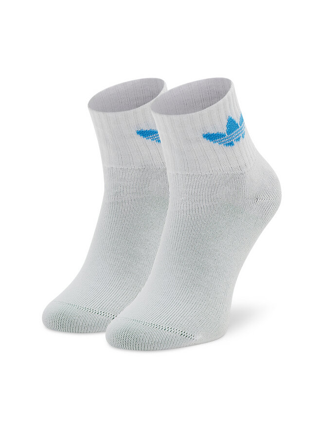 adidas 2er-Set hohe Kindersocken adidas Anti-Slip HM1696 Bunt