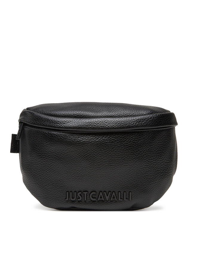 Just Cavalli Сумка на пояс Just Cavalli 78QA4B13 ZSB81 Чорний