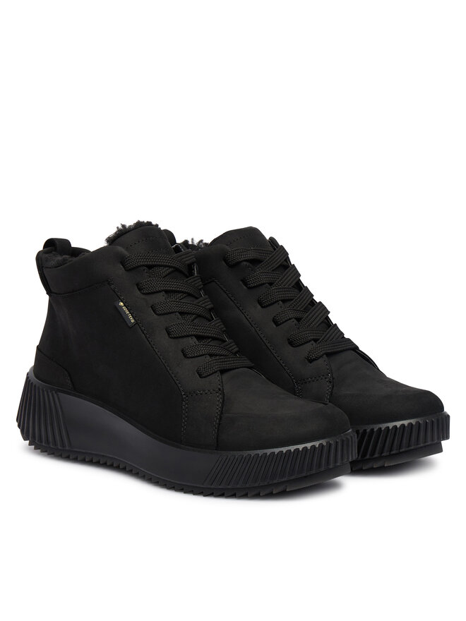 Ara Schnürschuhe Ara Davos 12-26908-13 Schwarz