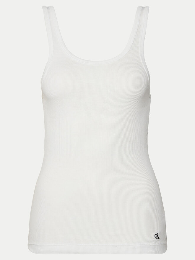 Calvin Klein Underwear Calvin Klein Underwear Набір 3 топів LV00QS7493 Білий Regular Fit