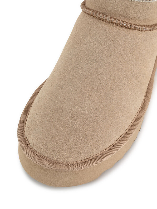 MEXX Sněhule MEXX MICH2003843W Béžová