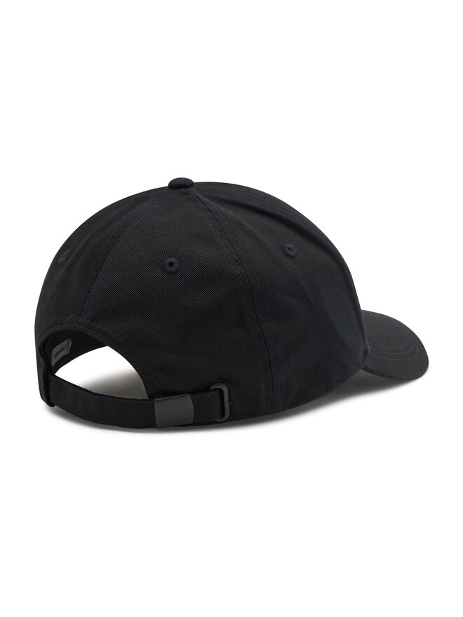 Calvin Klein Czapka z daszkiem Calvin Klein Ck Center Cap K50K506087 Czarny