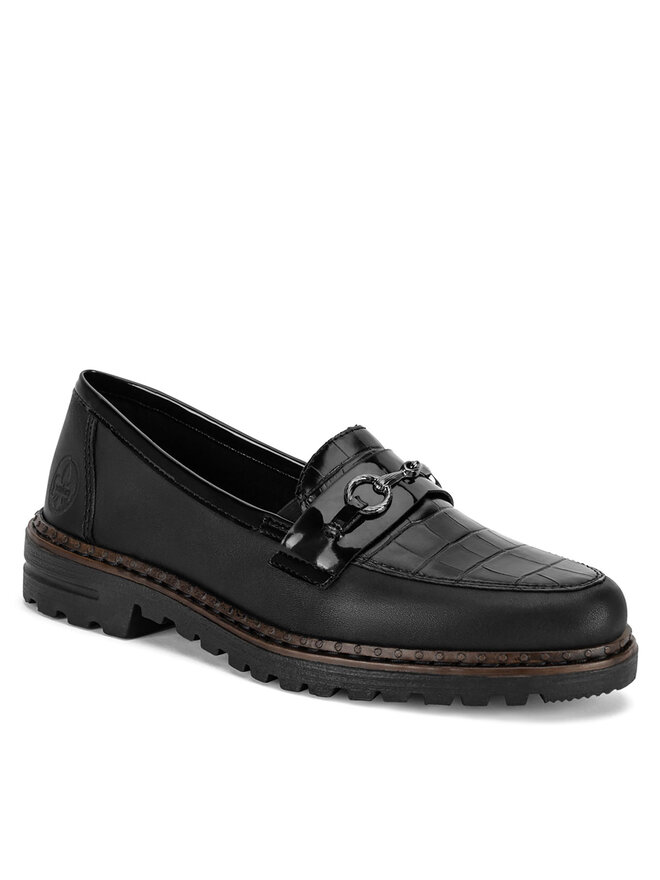 Rieker Lordsi Rieker 54862-01 Melns