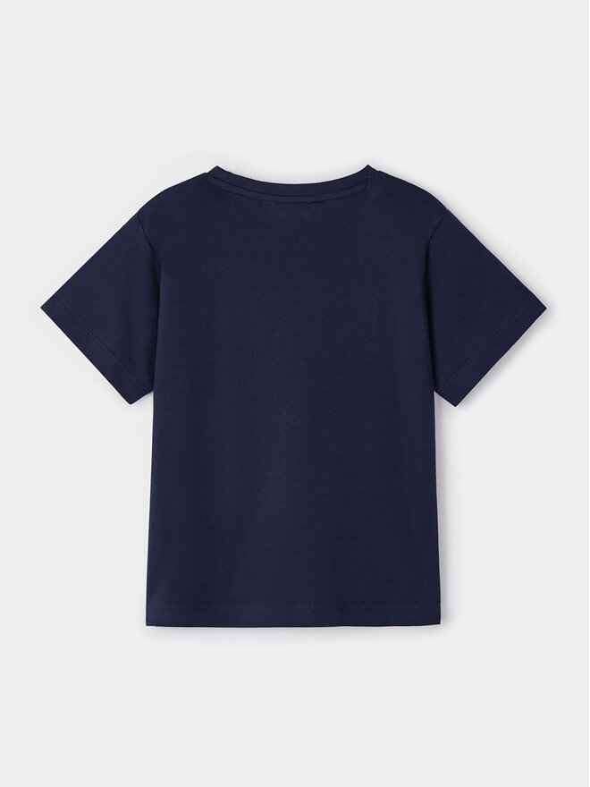 Mayoral Mayoral T-Shirt 170 Dunkelblau Regular Fit