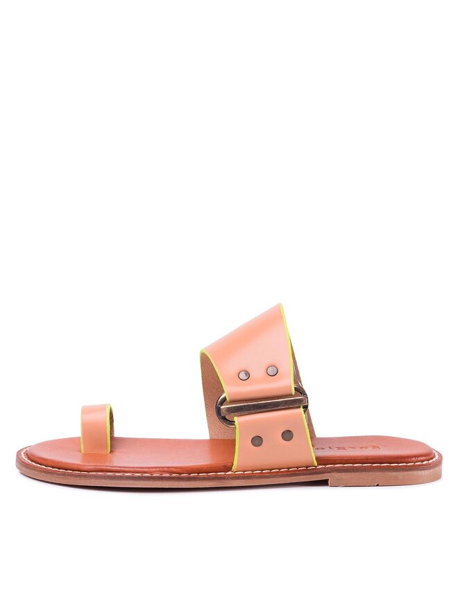 Sergio Bardi Japonki Sergio Bardi SB-50-09-000467 Brązowy