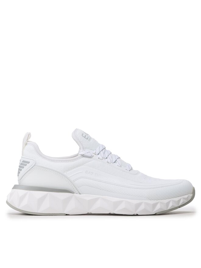 Sneakers EA7 Emporio Armani X8X106 XK262 M696 Blanc chaussures