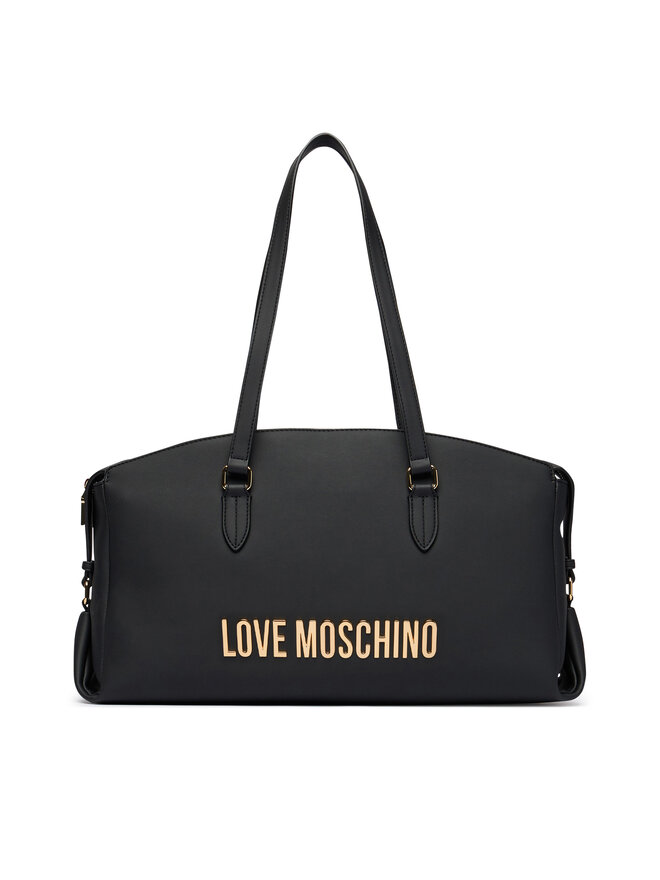 LOVE MOSCHINO Handtasche LOVE MOSCHINO JC4251PP0PKD0000 Schwarz
