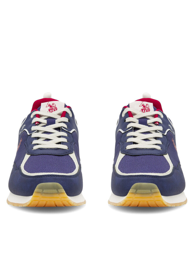 U.S. Polo Assn. Sneakersy U.S. Polo Assn. TABRY007 Granatowy