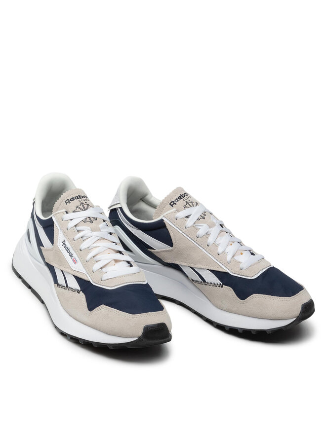 Снікерcи Reebok Cl Legacy Az GX8768 Бежевий | evzuttya.com.ua