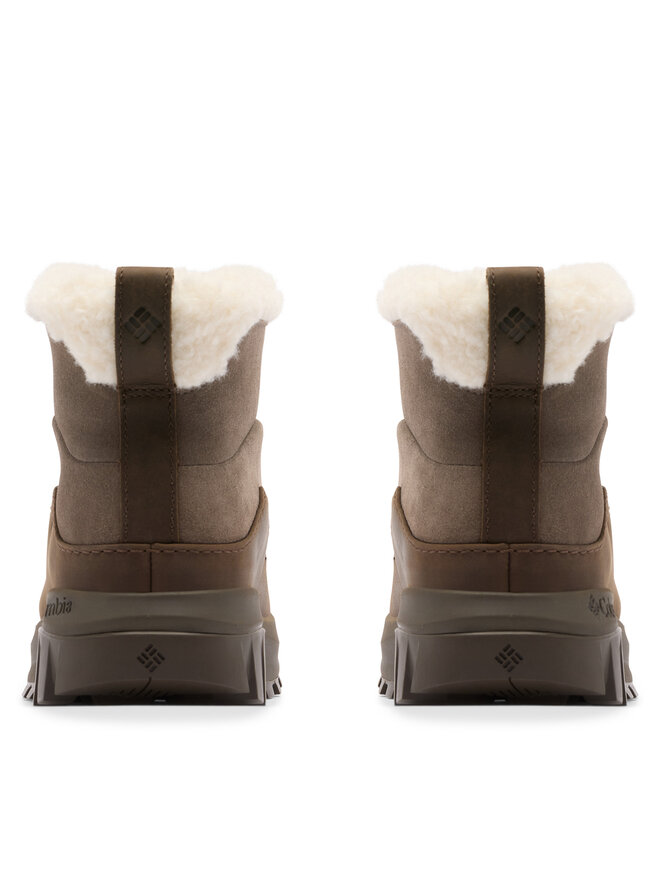 Columbia Schneeschuhe Columbia Snowtrot Ease™ 2165891 Braun