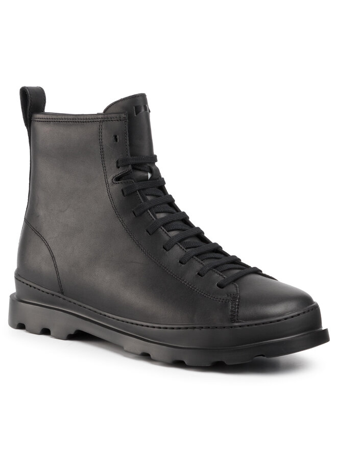Camper Μπότες Camper Brutus K300245-004 Μαύρο