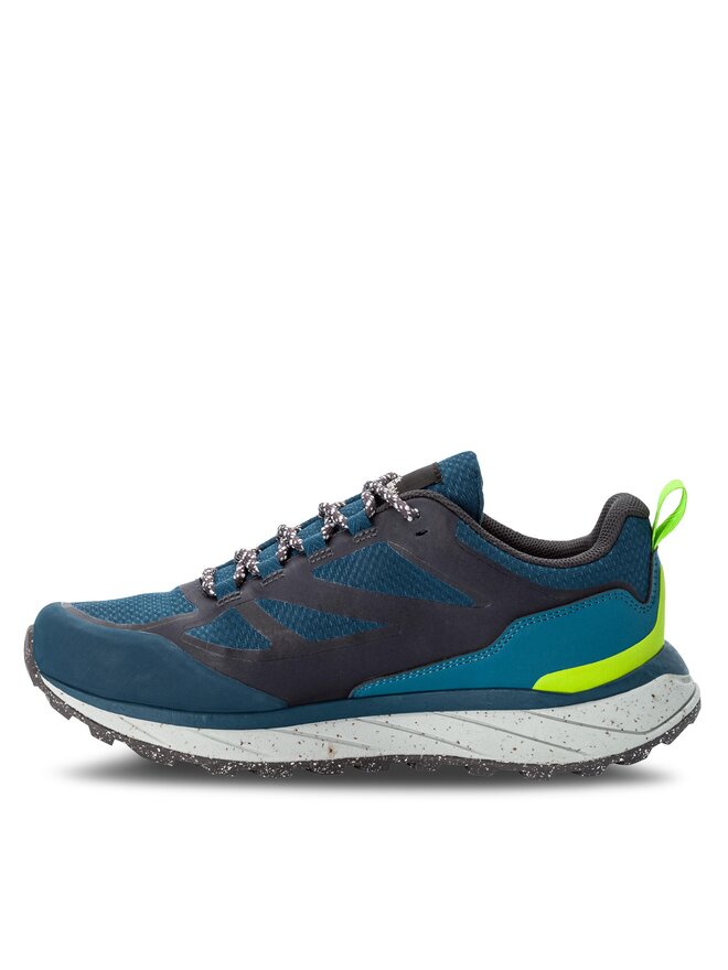 Jack Wolfskin Snīkeri Jack Wolfskin Terraventure Texapore Low M 4051621 Tumši zils