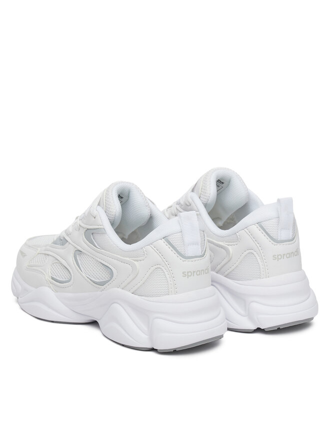 Sprandi Sneakers Sprandi A22R1116H-1 Alb