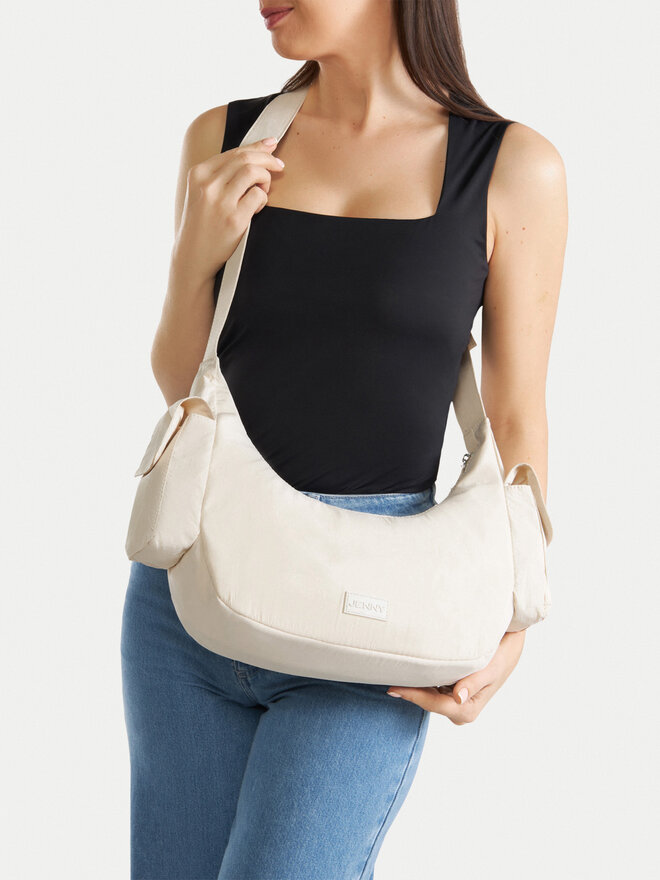 JENNY Handtasche JENNY JNY-M-007-07 Beige