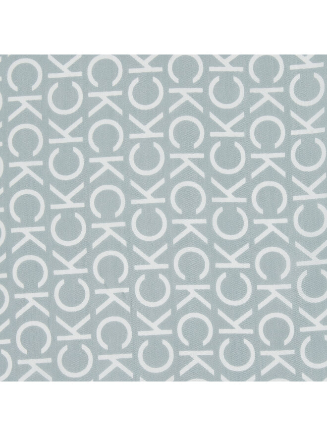 Calvin Klein Foulard Calvin Klein Silk K60K611413 Grigio