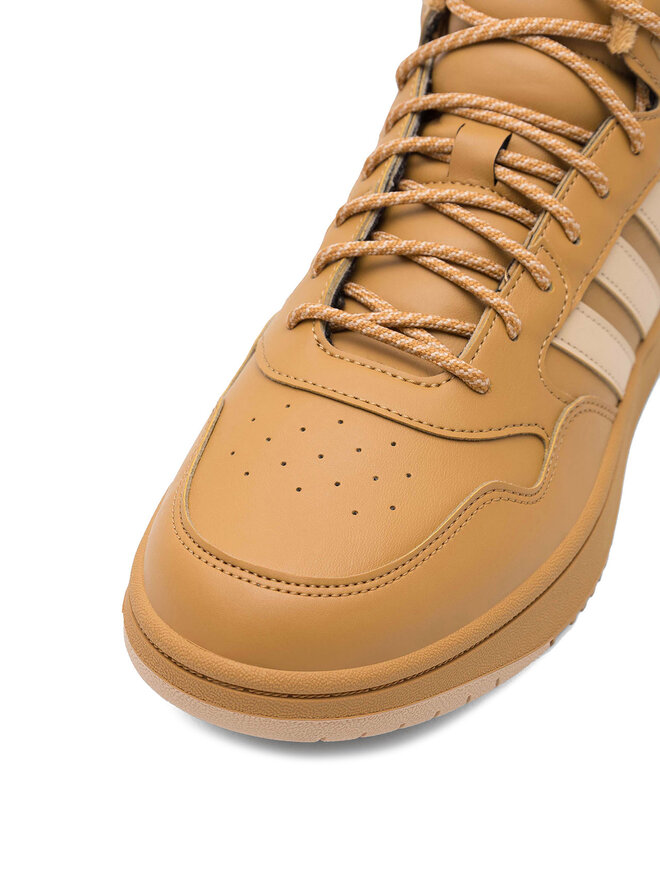 adidas Snīkeri adidas HOOPS 3.0 MID WINTER IF2636 Bēšs