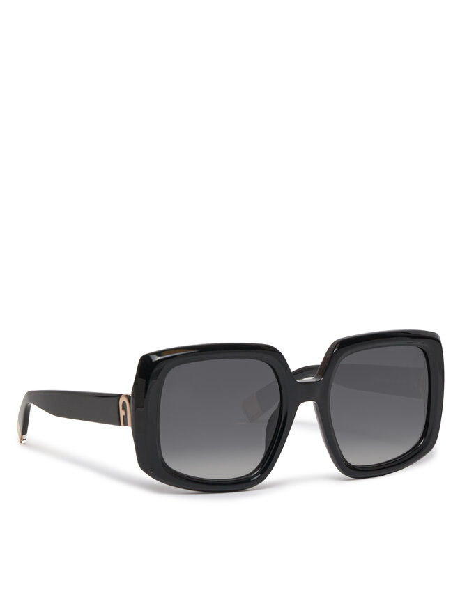 Furla Sluneční brýle Furla Sunglasses Sfu709 WD00088-A.0116-O6000-4401 Černá