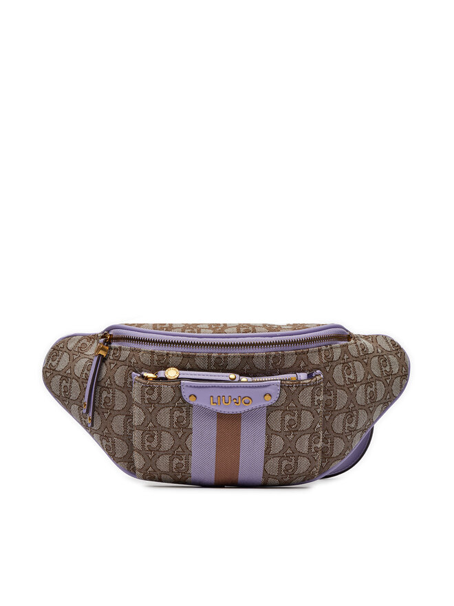 Liu Jo Сумка на пояс﻿ Liu Jo L Bumbag AA4146 T9328 Коричневий