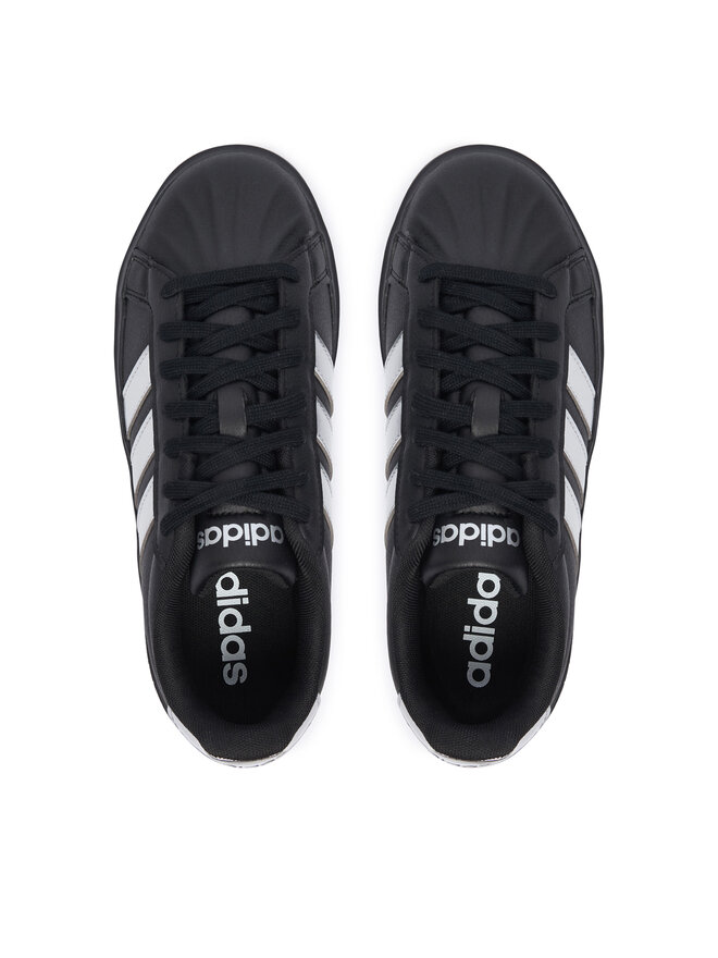 adidas Sneakers adidas Streettalk Bold Shoes Junior KI1795 Schwarz