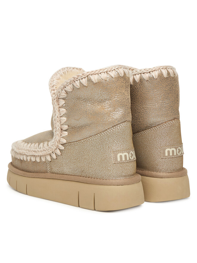 Mou Botas de nieve Mou MU.FW531002B Beis