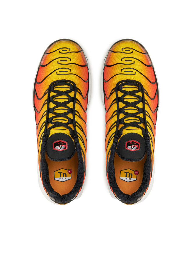 Nike Сникърси Nike Air Max Plus HF0552 001 Оранжев