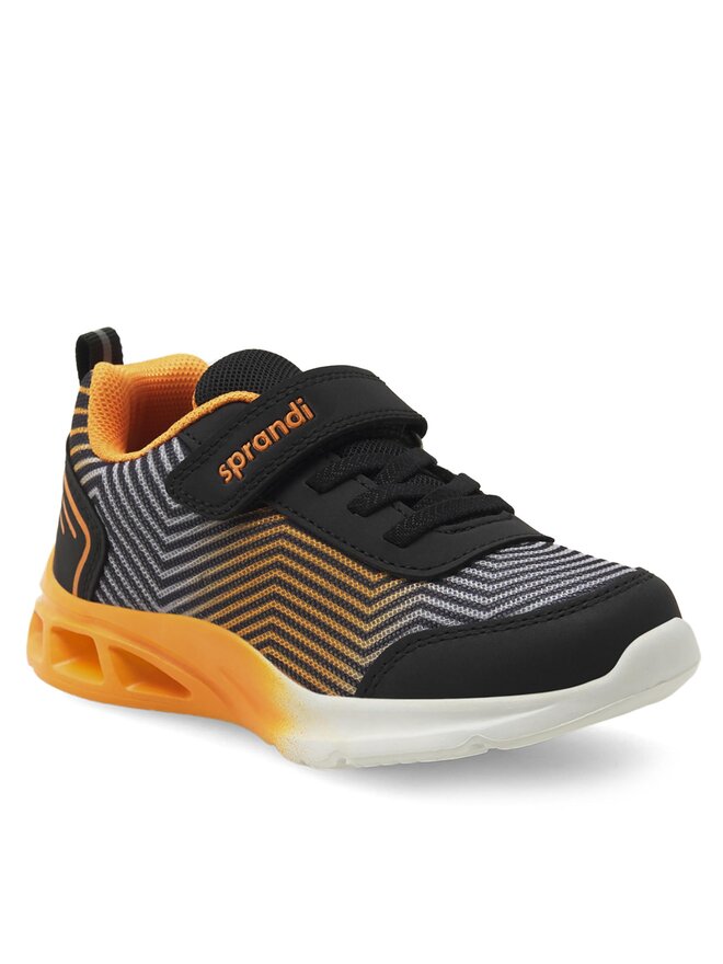 Sprandi Sneakersy Sprandi CP-K21181 Černá