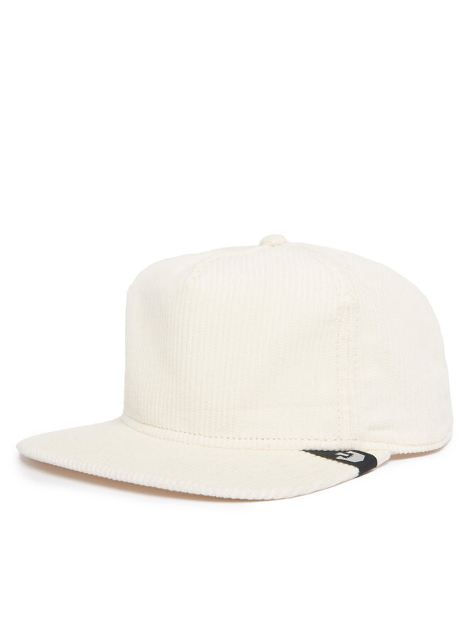 Goorin Bros Czapka z daszkiem Goorin Bros GB201-Corduroy 101-1245 Écru