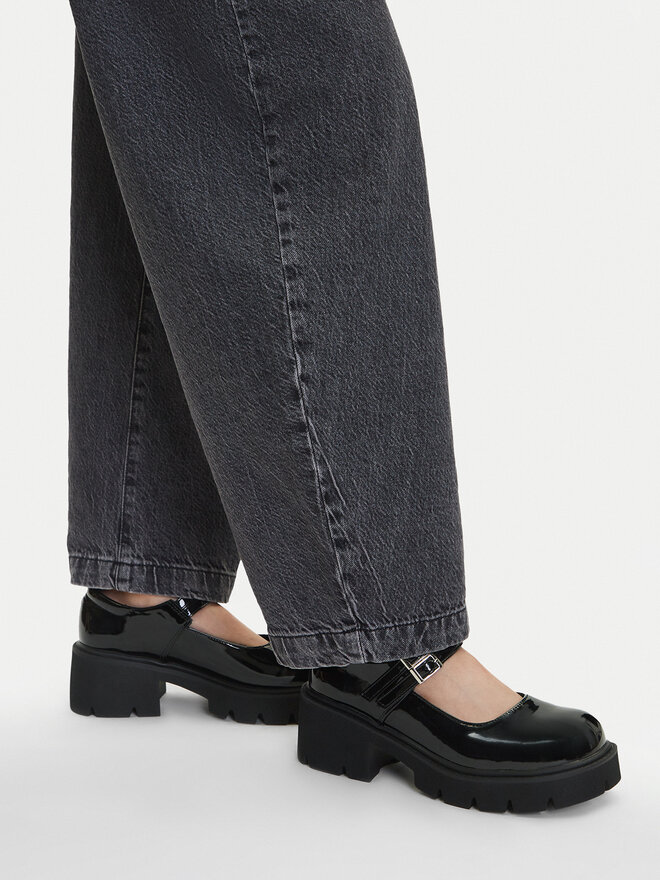 JENNY Halbschuhe JENNY CEO-ELAINE CM221230-7 Schwarz