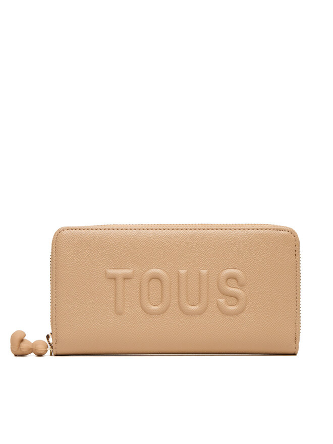 TOUS Geldbörse TOUS Brenda 2002105445 Beige