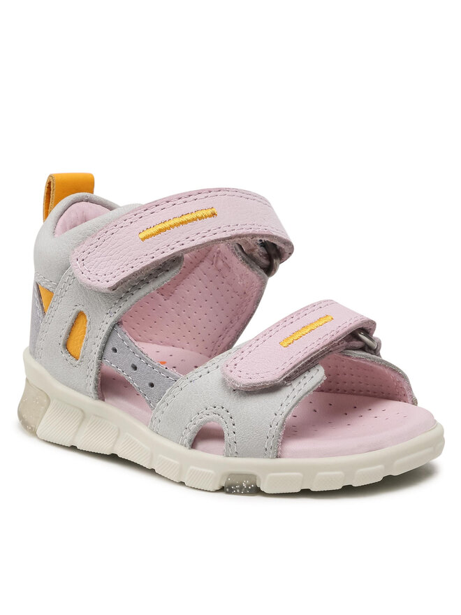 ECCO Szandál ECCO Mini Stride Sandal 76114151929 Szürke